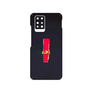 MAHOOT Collage of Embrace Cover Sticker for Infinix Note 10 Pro