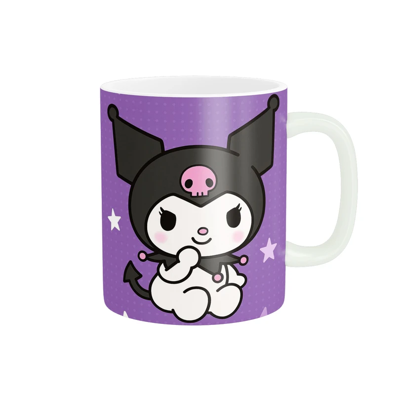 ماگ پاد آفرین طرح کرومی کد 3124