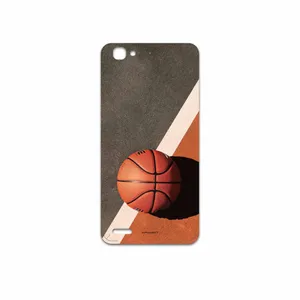 MAHOOT Basketball Cover Sticker for Huawei GR3