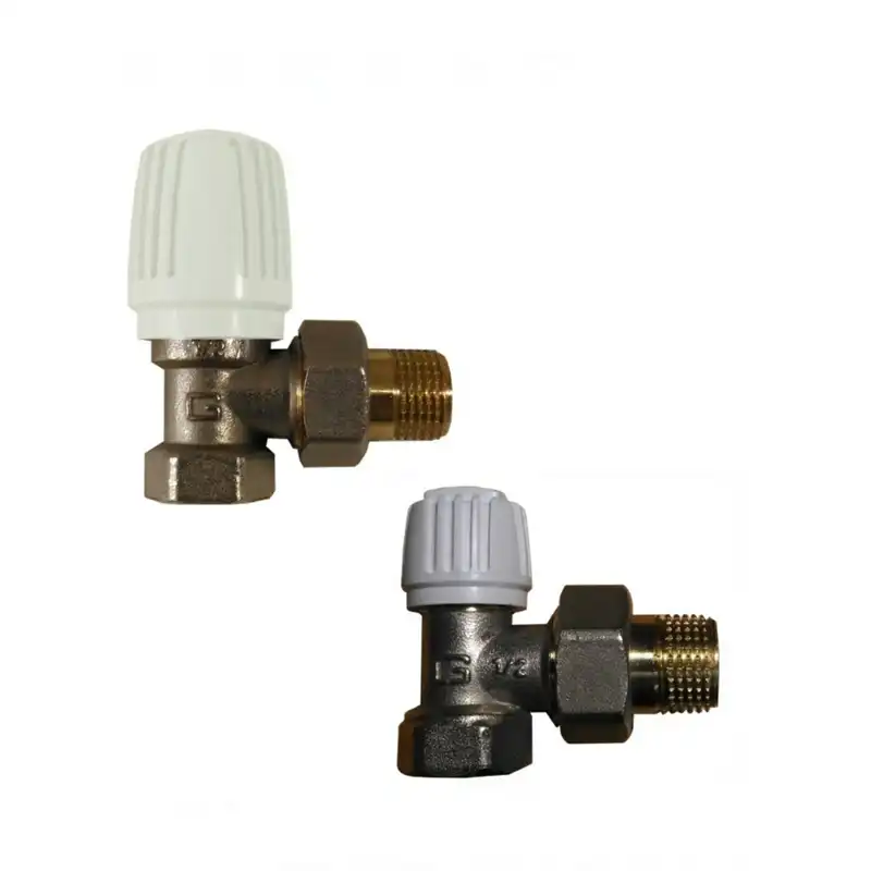 شیر رادیاتور گرما مدل 120 مجموعه 2 عددی