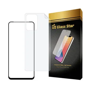 Glass Star CERAMICNANOST Screen Protector With Nano Back For Xiaomi 11T / 11T Pro     