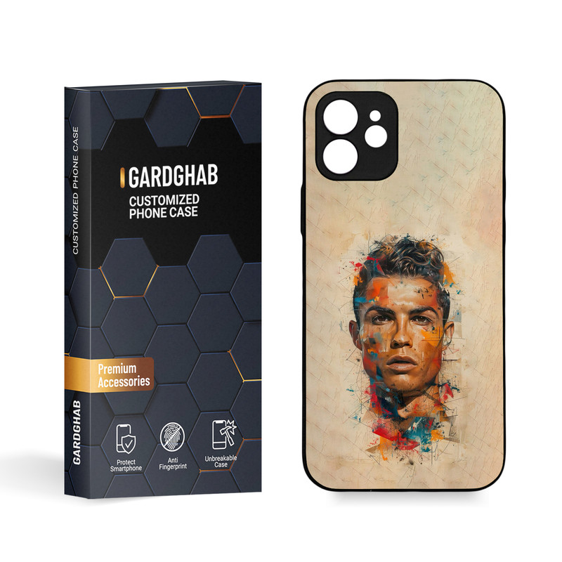  کاور گارد قاب مدل پسرانه  مناسب برای گوشی موبایل اپل  iPhone 12