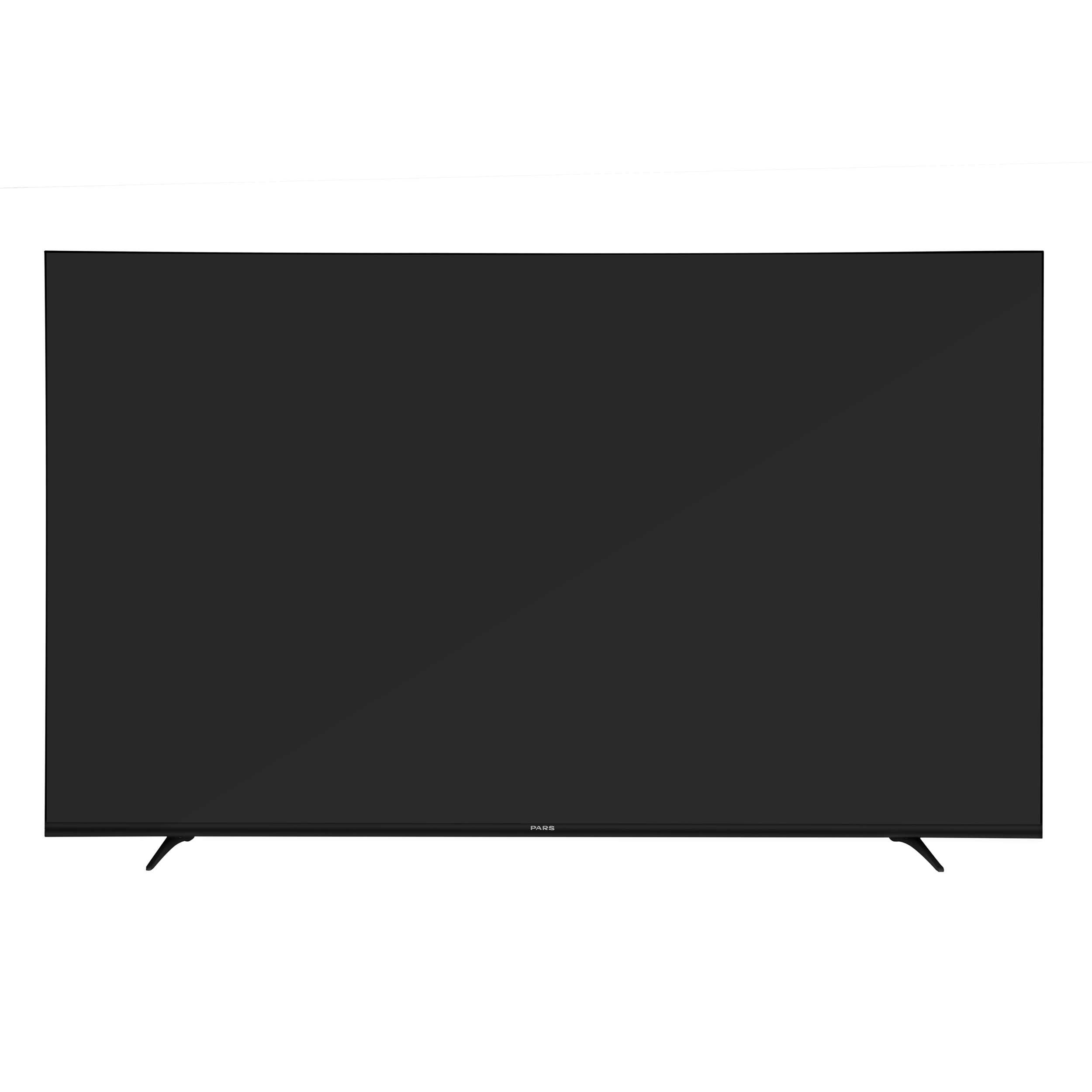 تلویزیون هوشمند ال ای دی پارس مدل P55U600 سایز 55 اینچ