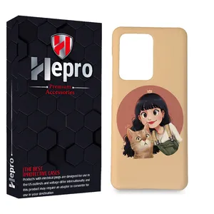 HEPRO MC Cover for Samsung Galaxy S20 Ultra