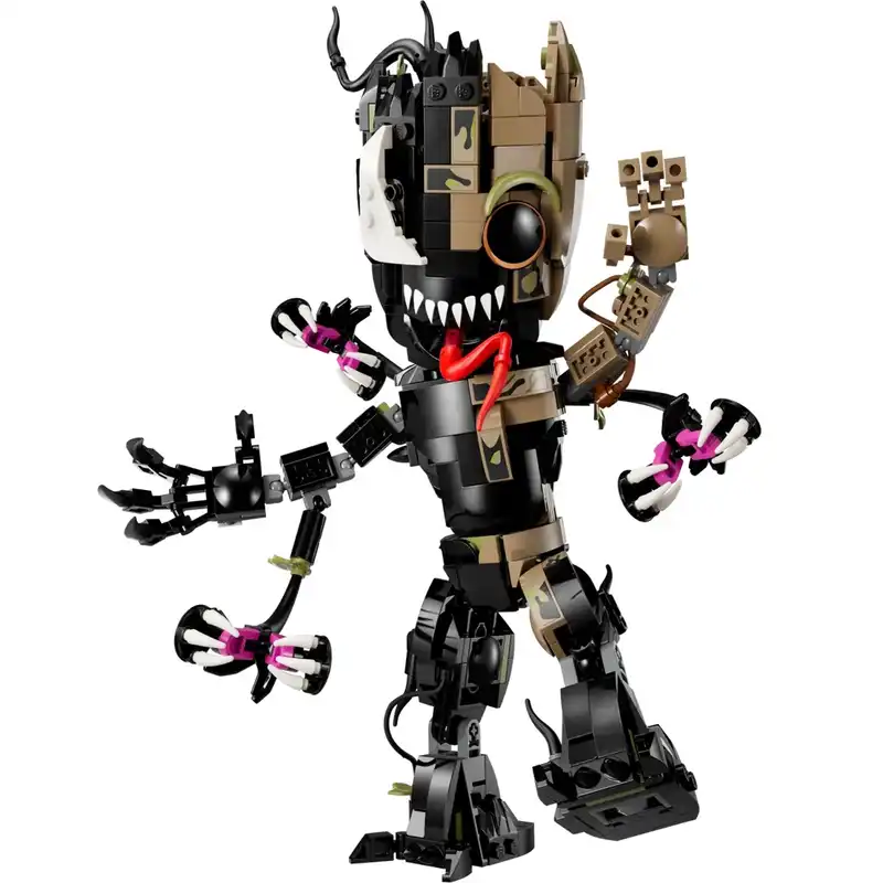 لگو سری گروت ونومایزد کد 76249