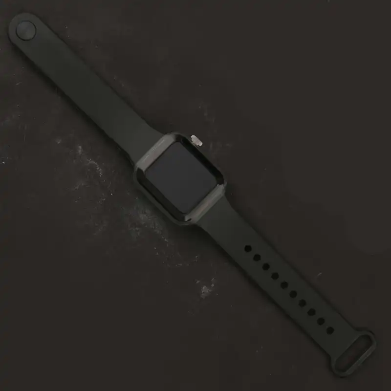 ساعت مچی دیجیتال مدل بند سیلیکونی اسپرت کلاسیک کد WHW_397