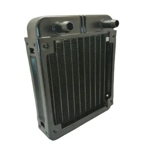 مینی رادیاتور خنک کننده مدل CPU Cold