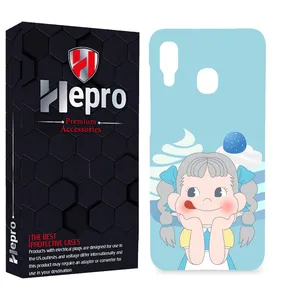 HEPRO MC Cover for Samsung Galaxy A30/A20