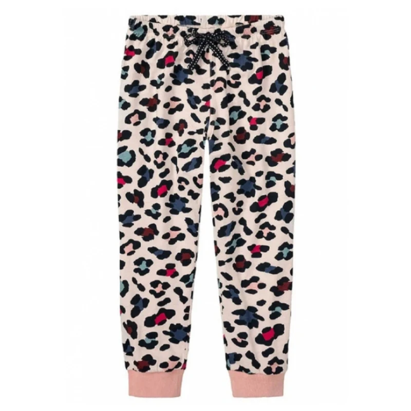 شلوار راحتی دخترانه پیپرتس مدل 98