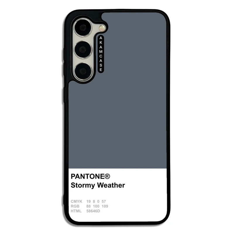 کاور آکام مدل AMC-WSGS23P-PANTONE-10 مناسب برای گوشی موبایل سامسونگ Galaxy S23 Plus