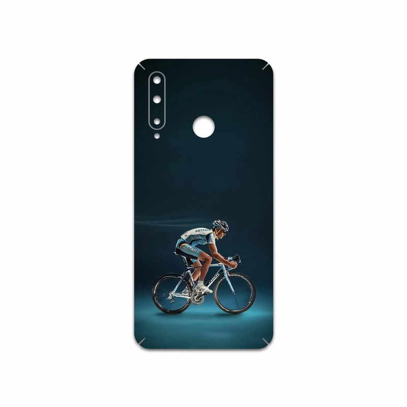 برچسب پوششی ماهوت مدل Road cycling مناسب برای گوشی موبایل آنر 20 Lite