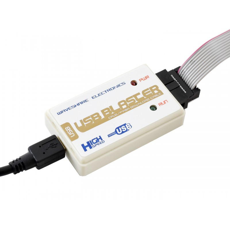 مبدل صنعتی ویوشیر مدل USB BLASTER (V2)