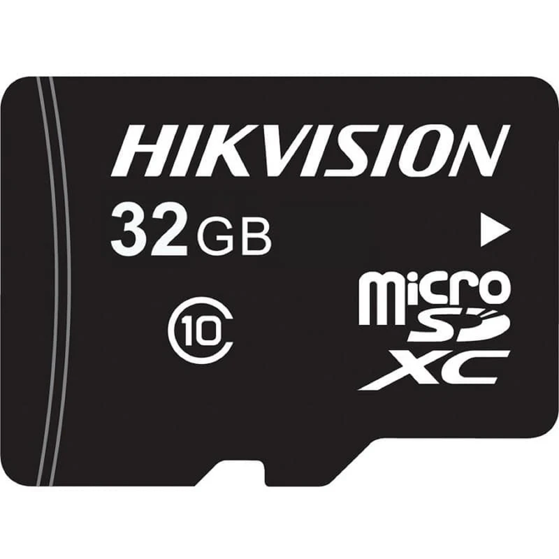 کارت حافظه microSDHC هایک ویژن مدل C1 کلاس 10 استاندارد UHS-I سرعت 92MBps ظرفیت 32 گیگابایت به همراه آداپتور SD عکس شماره 1