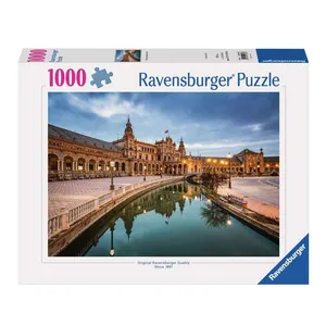 پازل 1500 تکه راونزبرگر مدل Sevilla, Španělsko کد 12001236