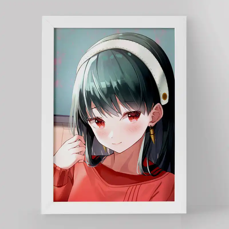 تابلو خندالو مدل یور فورجر انیمه اسپای ایکس فمیلی کد 17740