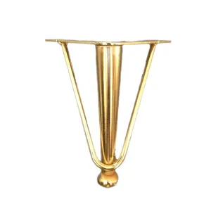  پایه مبل و میز مدل pm008 بسته بندی 4 عددی 