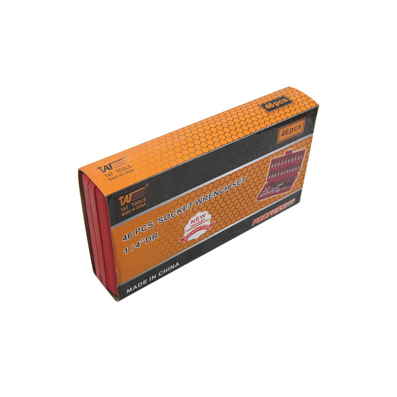 سری آچار  بکس تات کد 0469 مجموعه 46 عددی