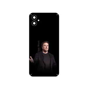 MAHOOT Elon_Musk Cover Sticker for Samsung A04e