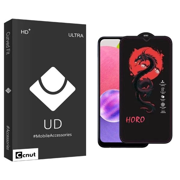 محافظ صفحه نمایش کوکونات مدل UDB Horo مناسب برای گوشی موبایل سامسونگ galaxy a03
