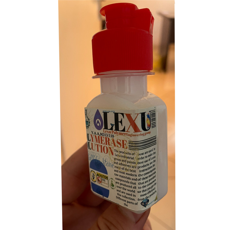 چسب سنگ و کاشی لکسوو مدل Global حجم 60 میلی لیتر