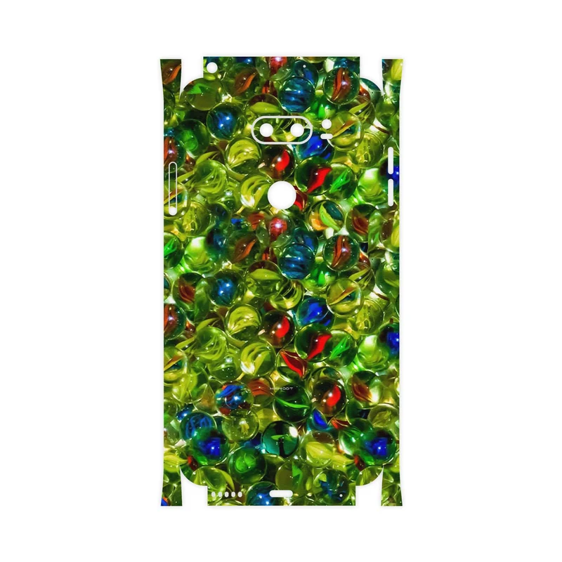 برچسب پوششی ماهوت مدل Marble Nostalgia-FullSkin مناسب برای گوشی موبایل ال جی V30