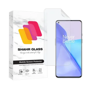 Shahr Glass MTNANFSH Screen Protector For OnePlus 9