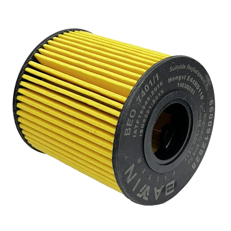 فیلتر روغن باوین مدل BEO 7401/1 مناسب برای پژو 2008 و 407