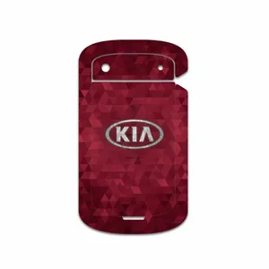 MAHOOT KIA-Logo Cover Sticker for BlackBerry Bold Touch 9900