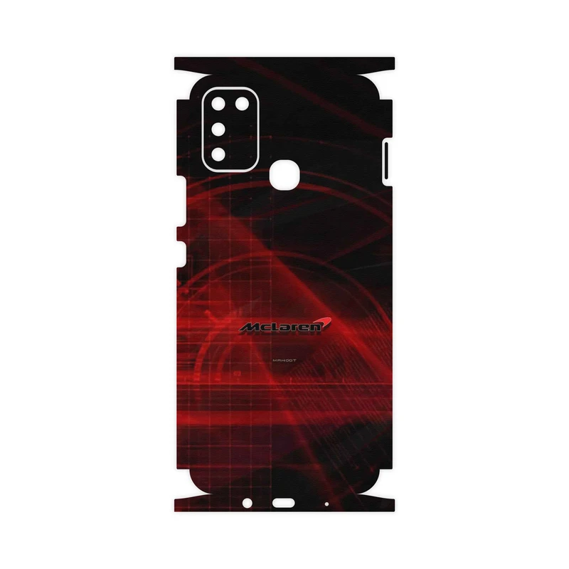 برچسب پوششی ماهوت مدل Mclaren-FullSkin مناسب برای گوشی موبایل اینفینیکس Hot 11 Play