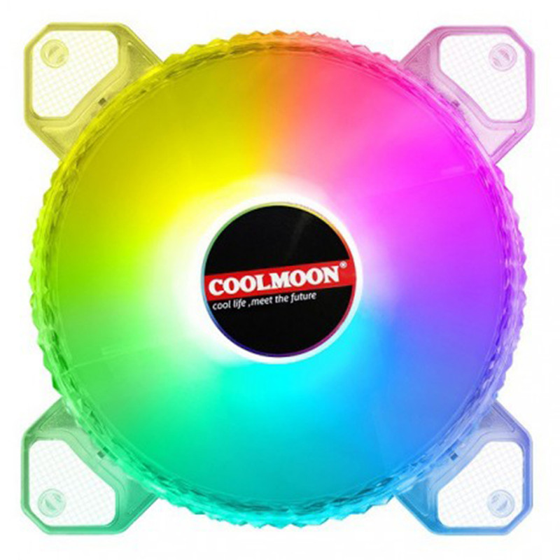 خنک کننده پردازنده مدل Diamond کد coolmoon