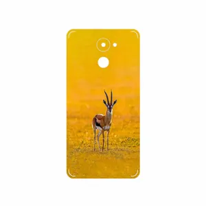 MAHOOT Gazelle Cover Sticker for Huawei Y7 Prime