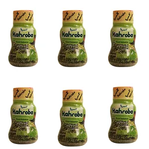 ادویه سالادی کهربا بسته 6 عددی