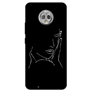 Megafone 8153 Cover For Motorola Moto G6