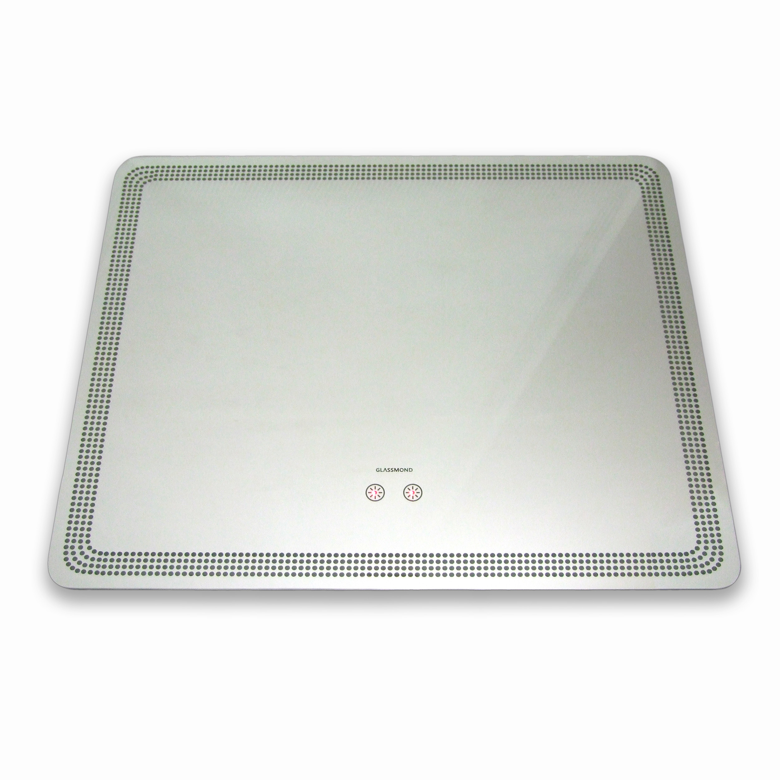 آینه سرویس بهداشتی گلسموند مدل مستطیل ضدبخار هوشمند کد HLW-S/M آینه سرویس بهداشتی گلسموند مدل مستطیل ضدبخار هوشمند کد HLW-S/M