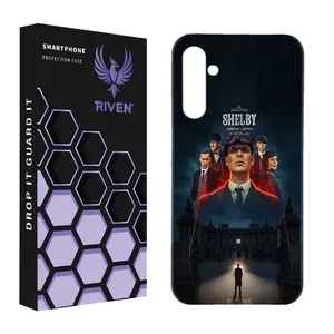 RIVEN RI1-19 Case For Samsung Galaxy S23 FE