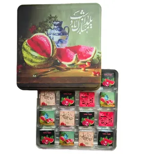 شکلات یلدا بسته 16 عددی
