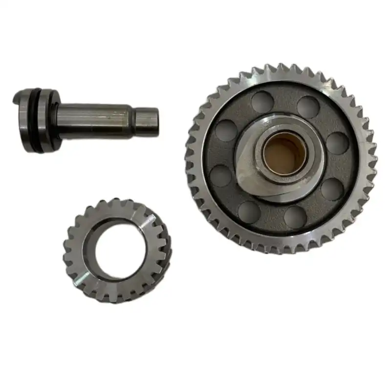 دنده تایم موتور سیکلت فلش مدل TIMING GEAR مناسب برای هندا 125 مجموعه 3عددی