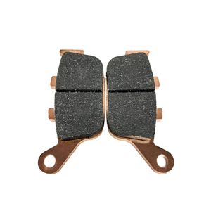 نقد و بررسی لنت ترمز عقب موتور سیکلت مدل CB400 مناسب برای دینو z2 توسط خریداران