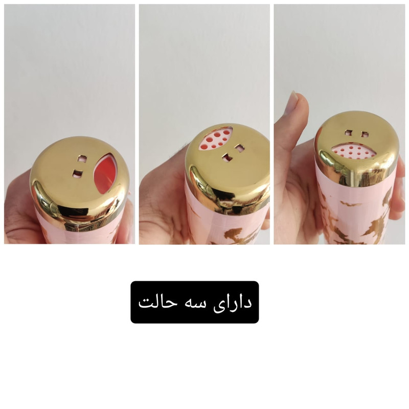 ست جا ادویه 5 پارچه طرح ماربل