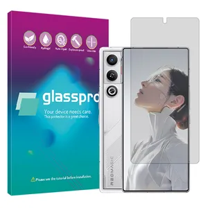 Glass Pro Hydrogel model Transparent Screen Protector for ZTE nubia RedMagic 11 Air mobile phone