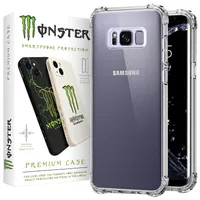  کاور مانستر مدل QSM مناسب برای گوشی موبایل سامسونگ Galaxy S7 Edge