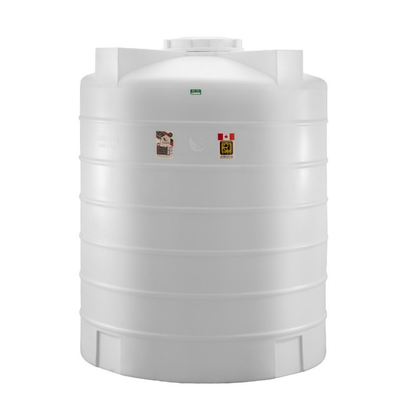 مخزن آب مبنا پلیمر آریا کد 107 گنجایش 3000 لیتر