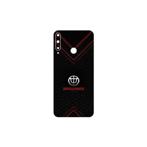 MAHOOT Brilliance Cover Sticker for Huawei Y7p