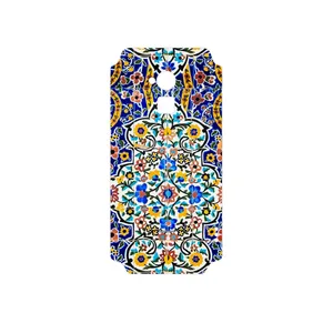 MAHOOT Iran Tile 12 Cover Sticker for HTC One Max
