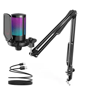  Fifine AMPLIGAME A6T Microphone 