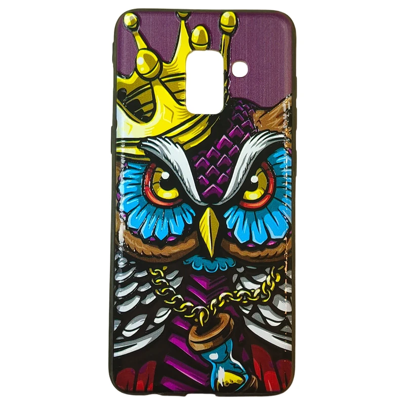 کاور مدل 500144 مناسب برای گوشی موبایل سامسونگ Galaxy A8 2018 / A5 2018