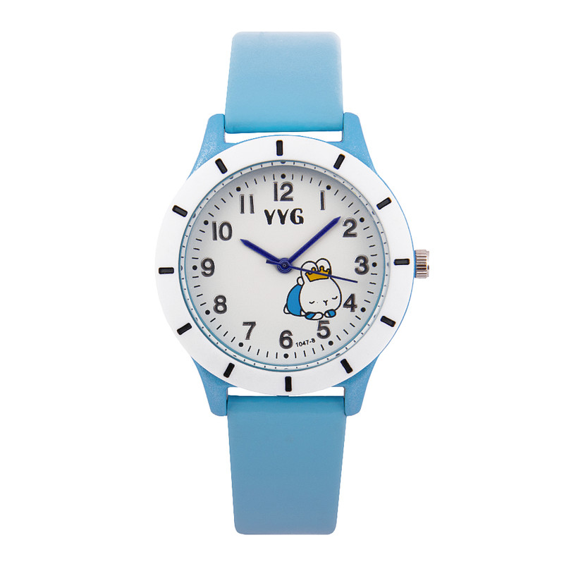 ساعت مچی عقربه ای بچگانه کد A158 ساعت مچی عقربه ای بچگانه کد A158