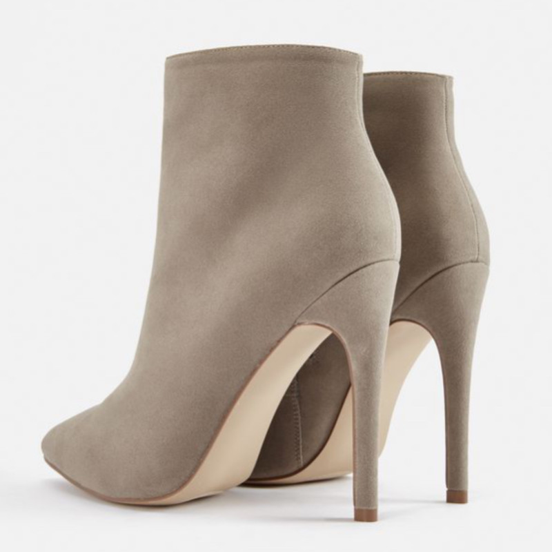 نیم بوت زنانه جاست فاب مدل A-52