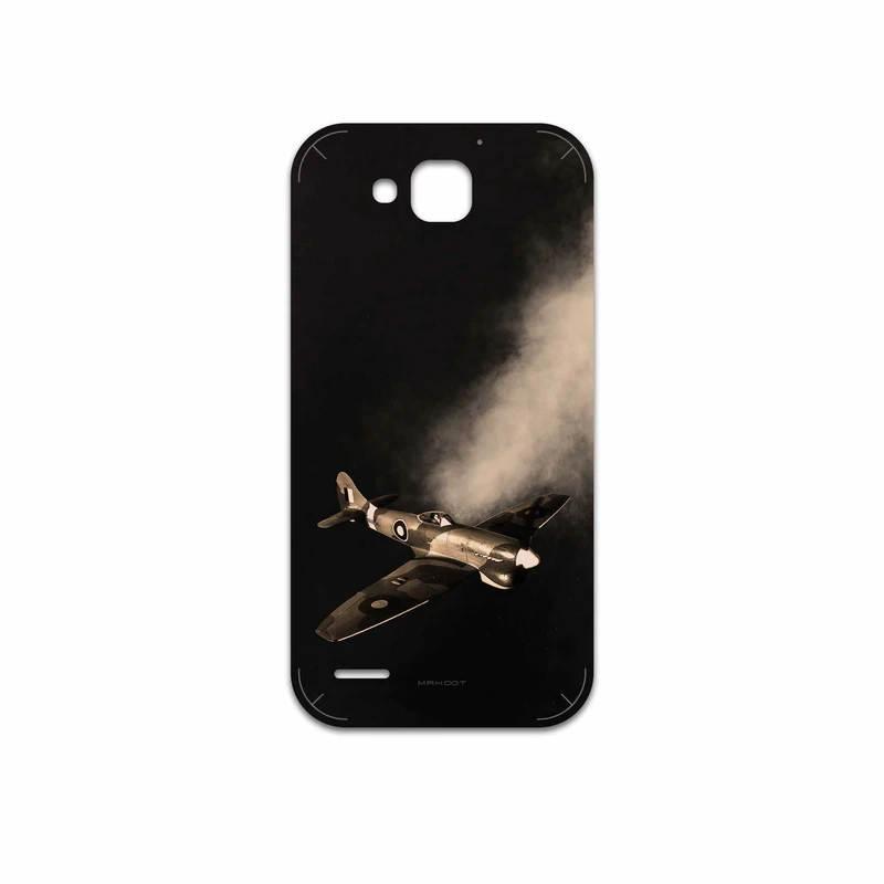 برچسب پوششی ماهوت مدل World War II Aircraft مناسب برای گوشی موبایل آنر 3X G750