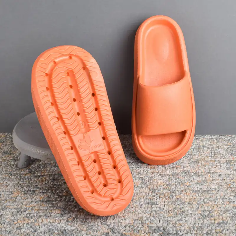 دمپایی زنانه پایون مدل لژ دار ORG.2857